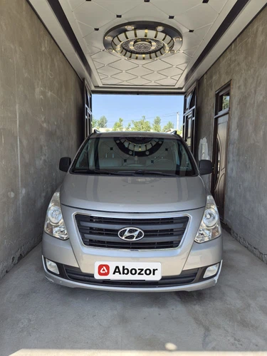 Hyundai Starex, 2017, Farg'ona