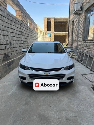 Chevrolet Malibu, 2018, Ташкентская область