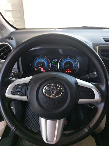 Toyota Rush