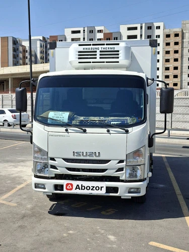 Isuzu MU-X