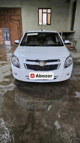 Chevrolet Cobalt, 2022, Navoiy
