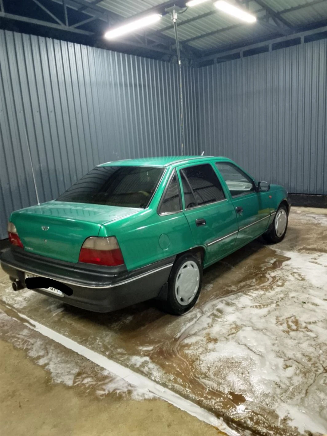 Daewoo Nexia