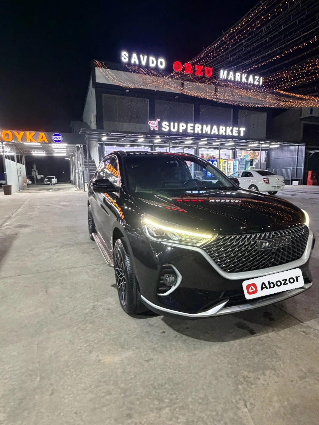Haval M6