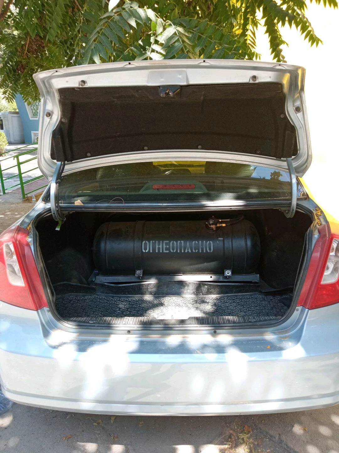 Chevrolet Lacetti