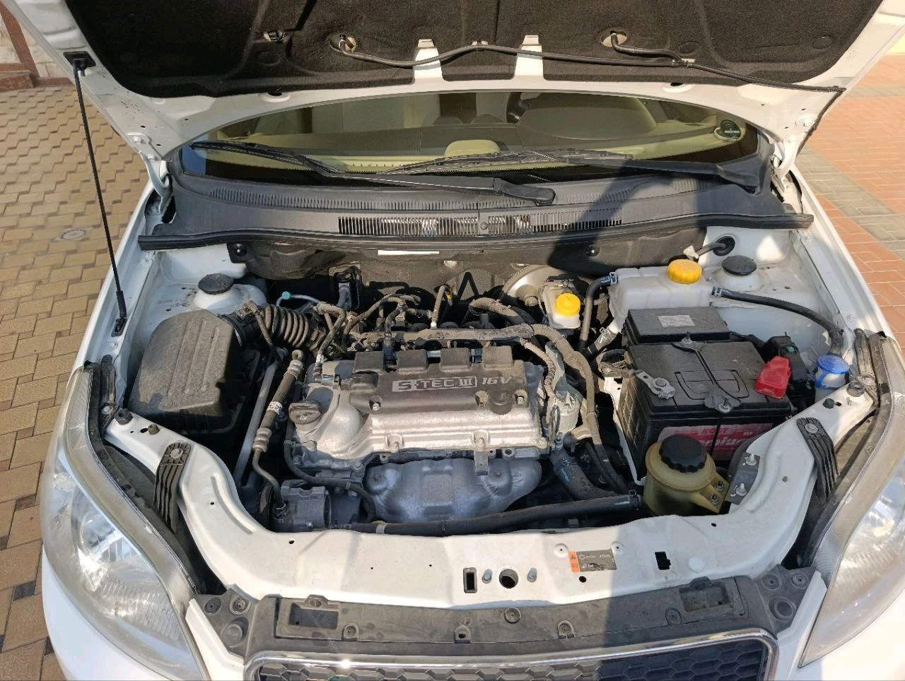 Chevrolet Nexia