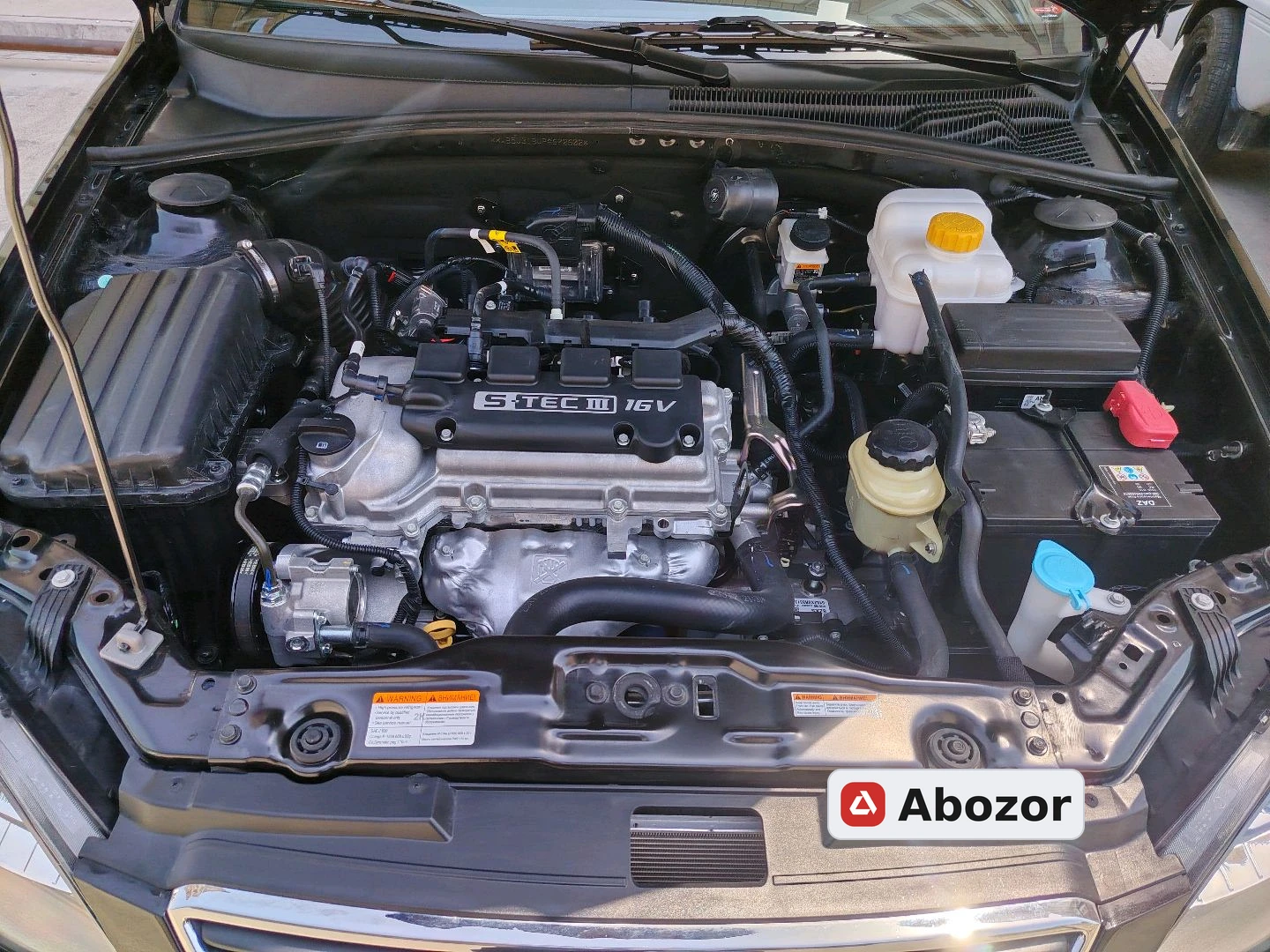 Chevrolet Lacetti