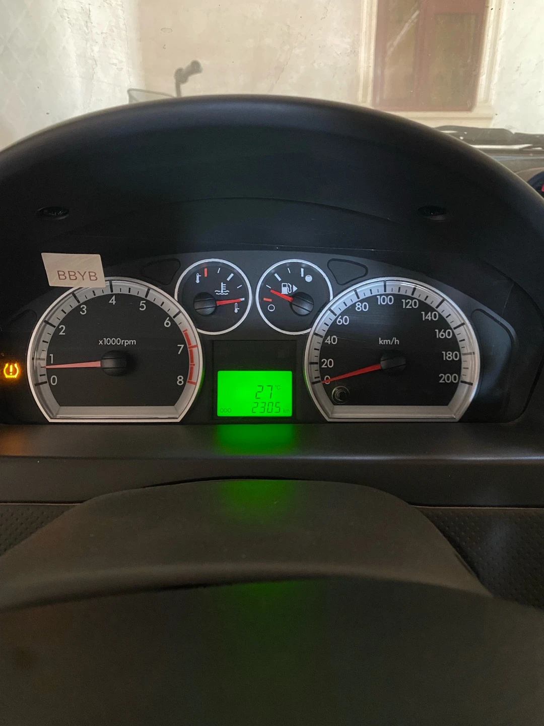 Chevrolet Nexia