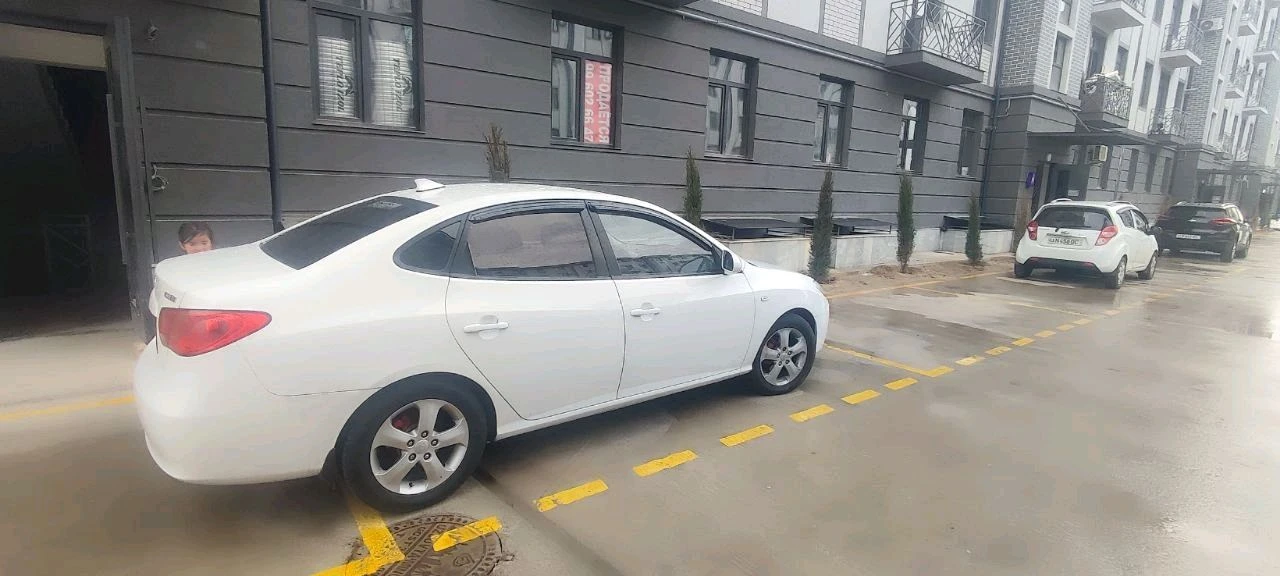 Hyundai Avante