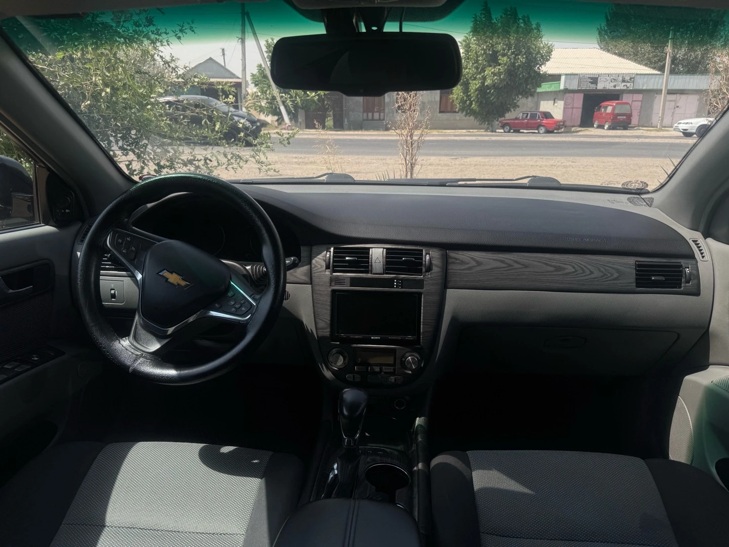 Chevrolet Lacetti