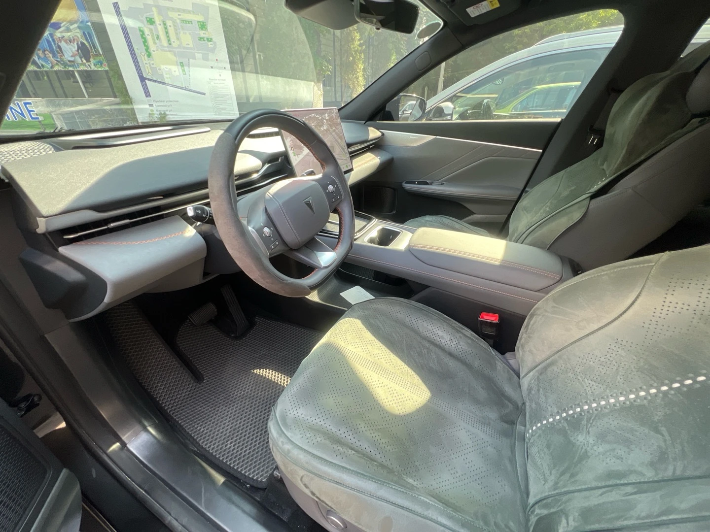 Changan Deepal S05