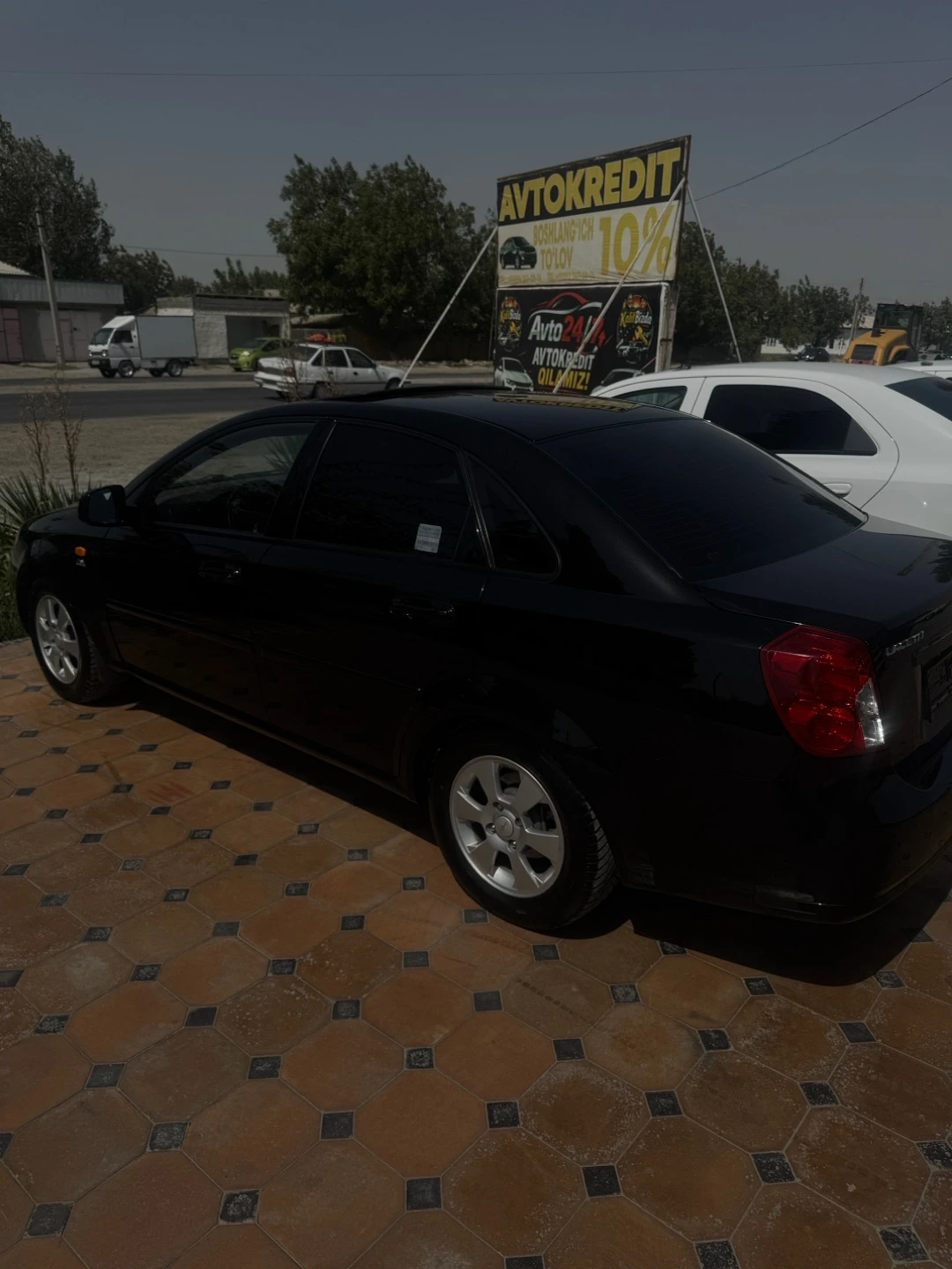 Chevrolet Lacetti