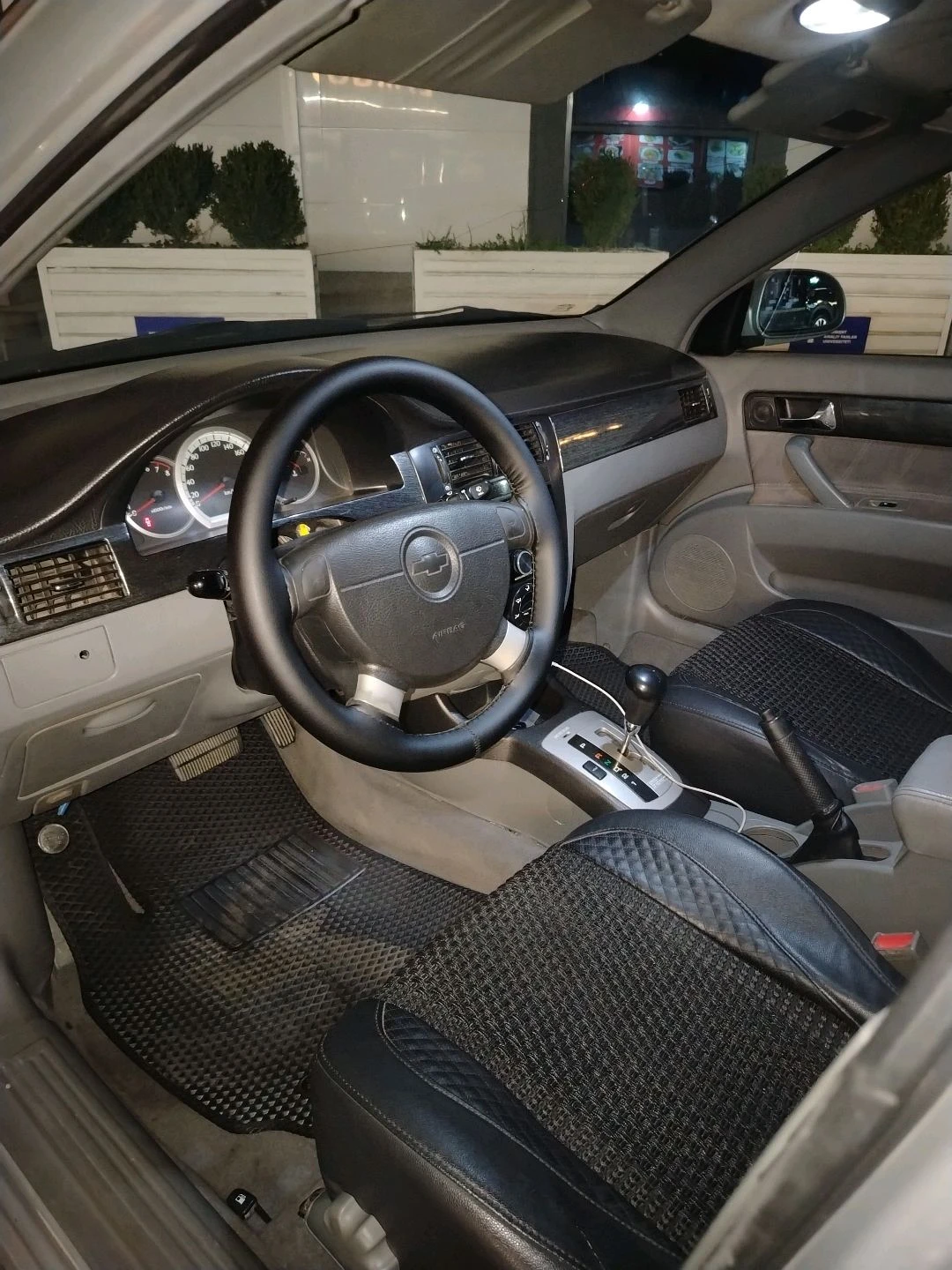 Chevrolet Lacetti