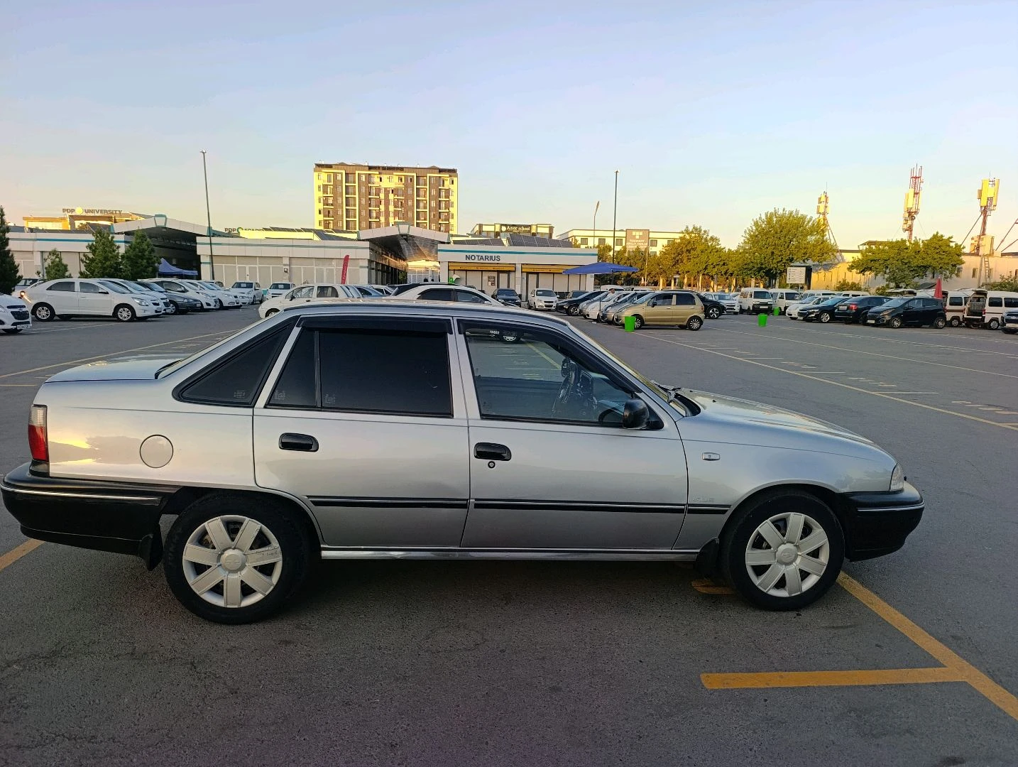Daewoo Nexia
