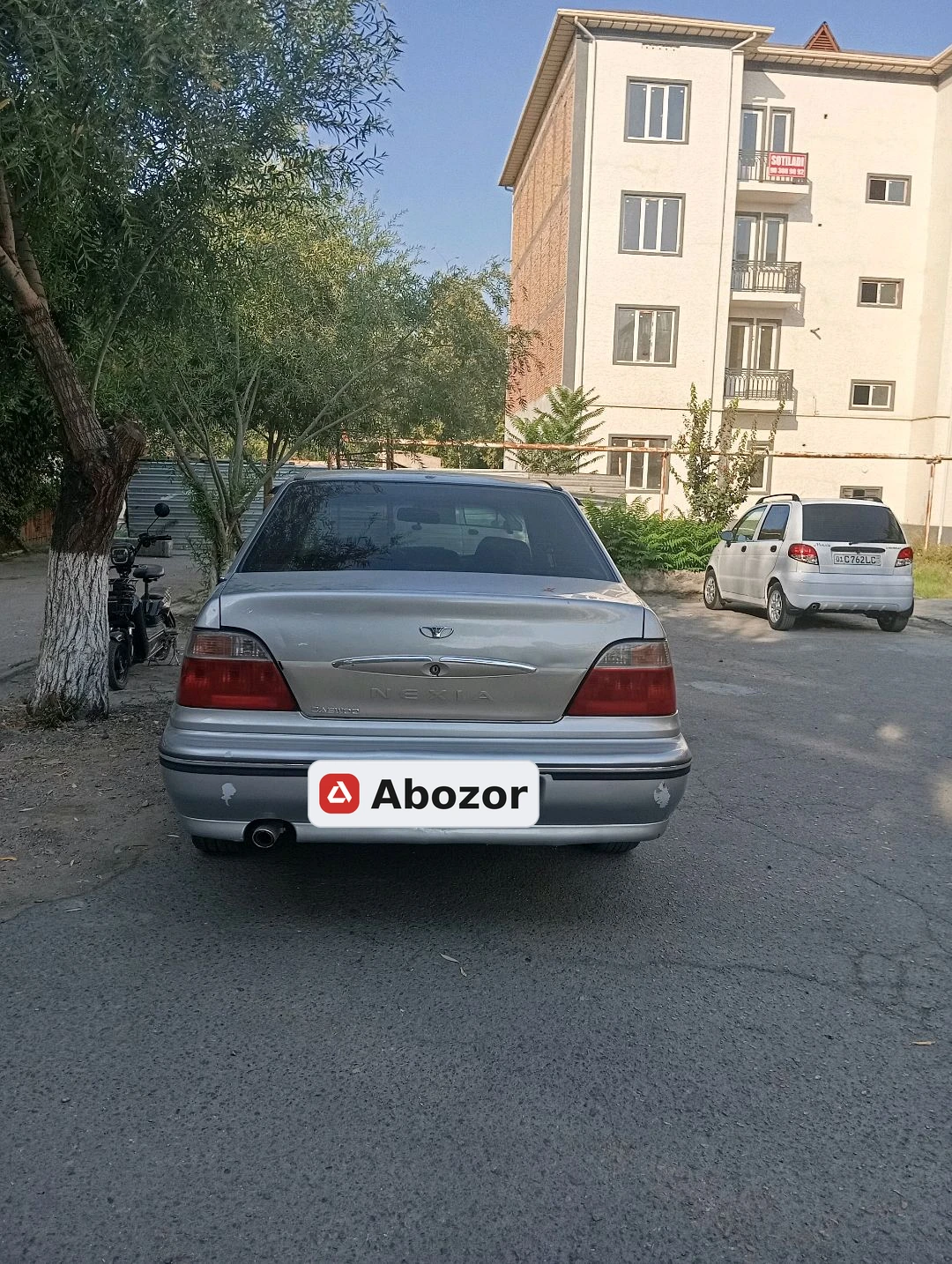 Daewoo Nexia