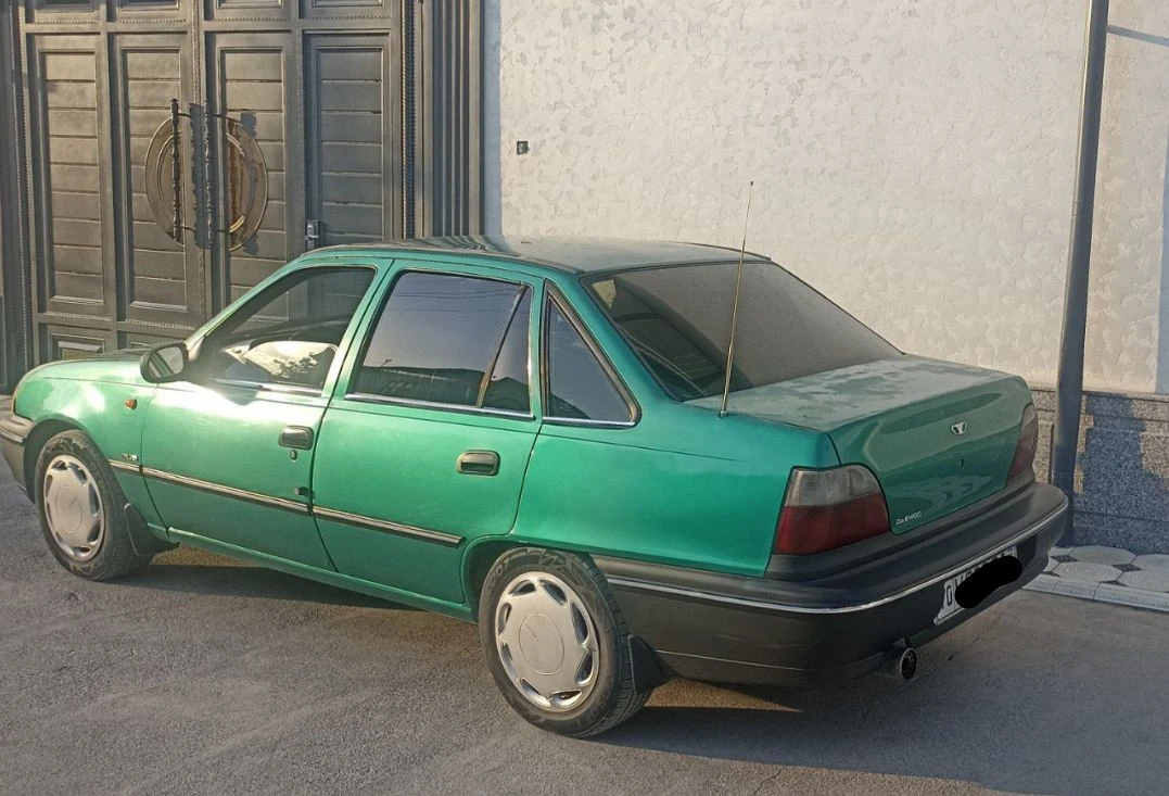 Daewoo Nexia