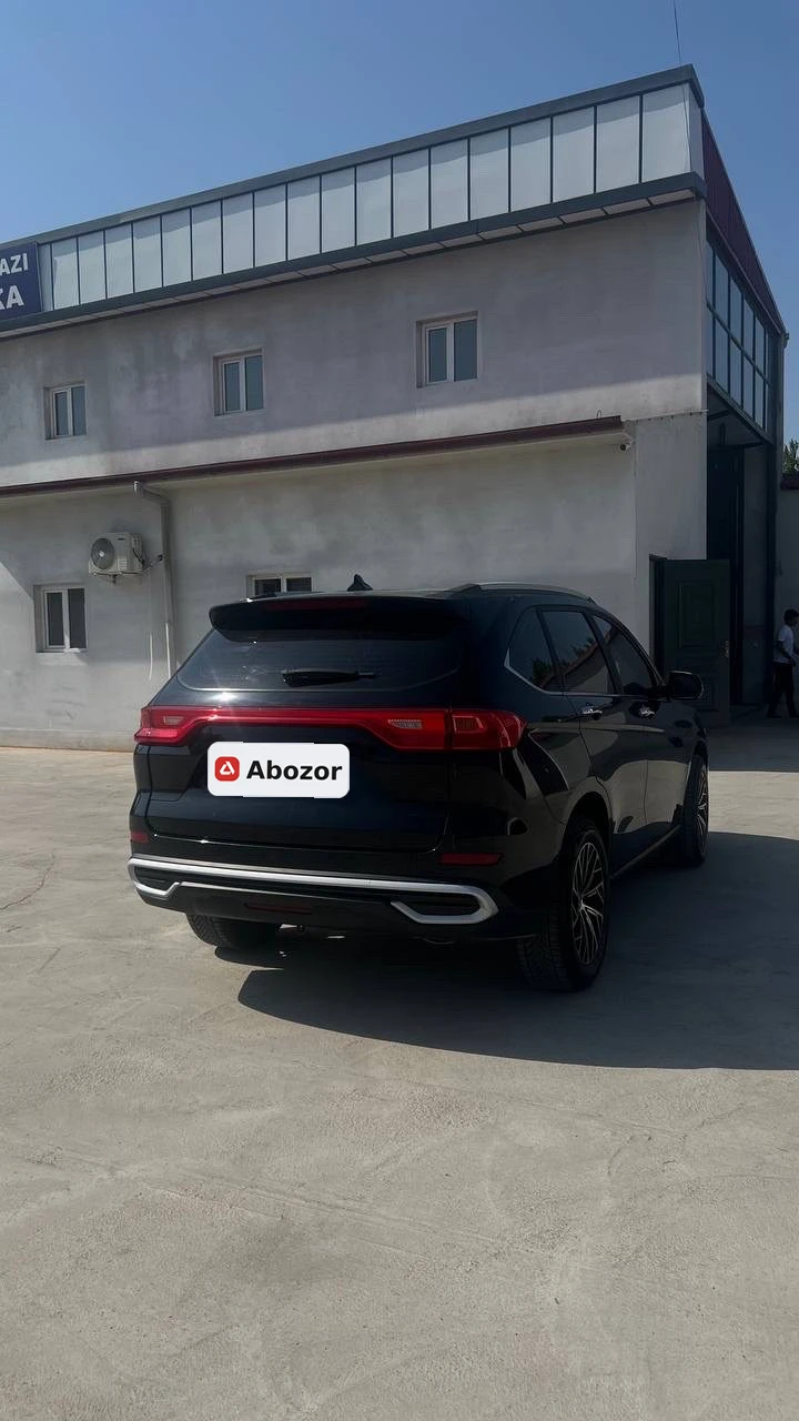 Haval M6
