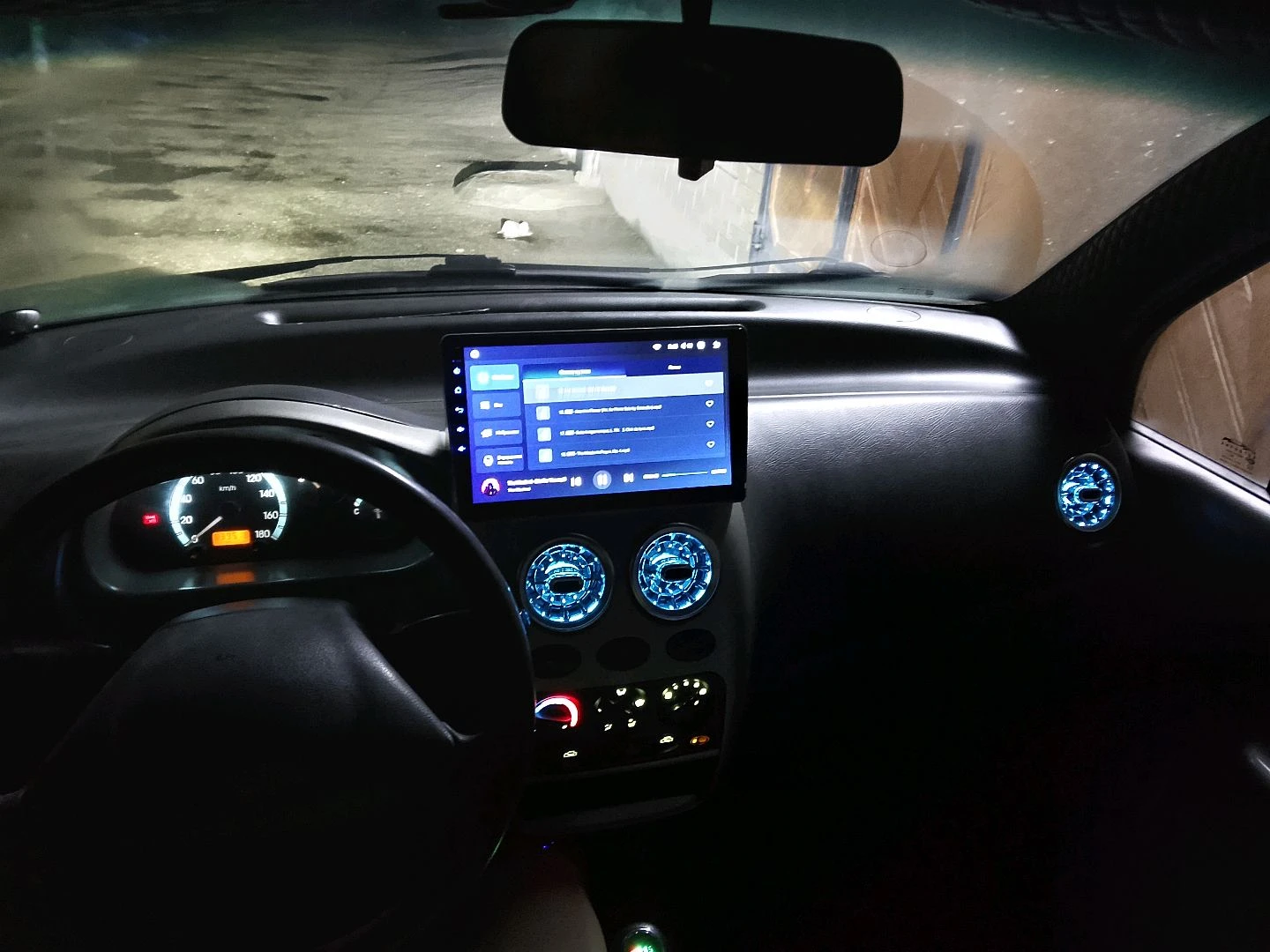 Chevrolet Matiz