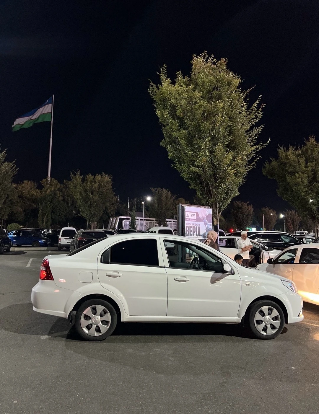 Chevrolet Nexia