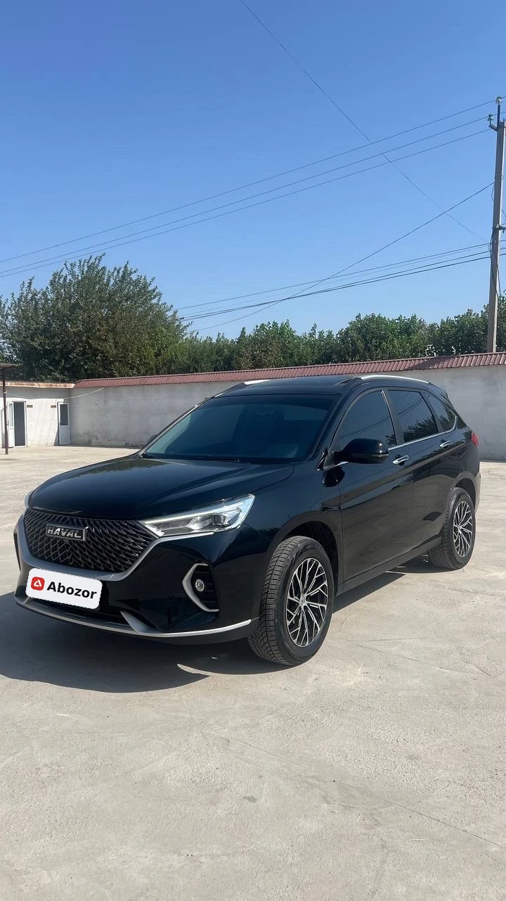 Haval M6