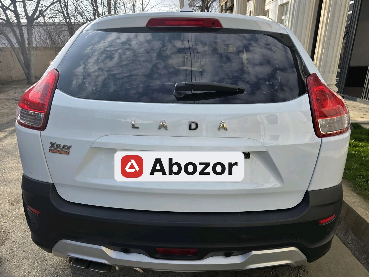 Lada (ВАЗ) XRAY