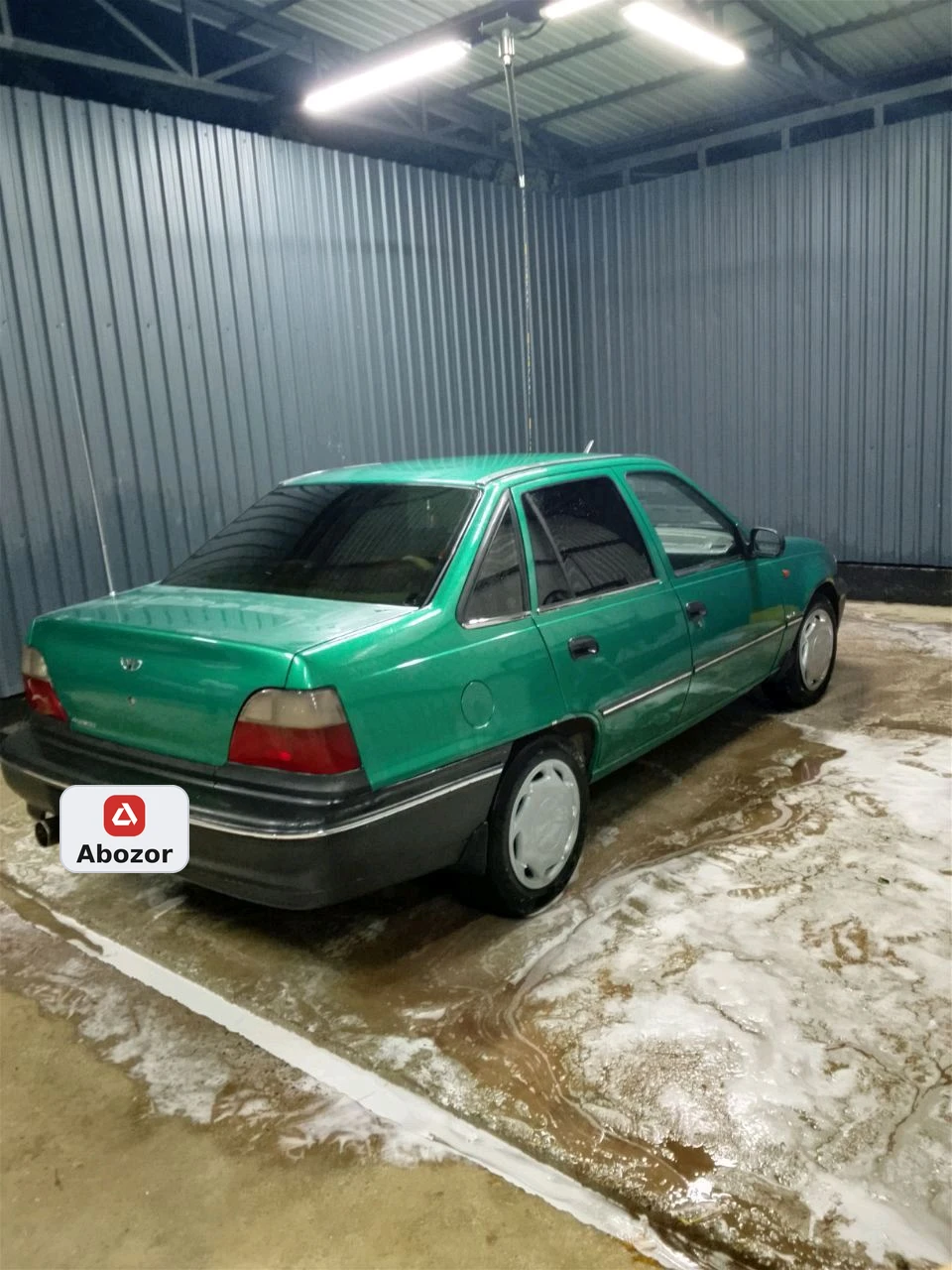 Daewoo Nexia