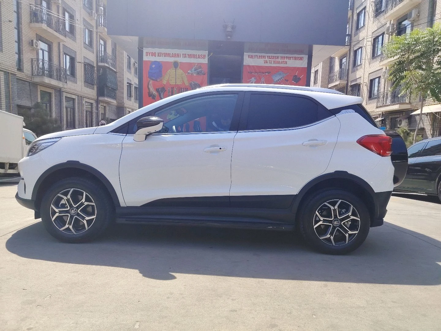 BYD Yuan