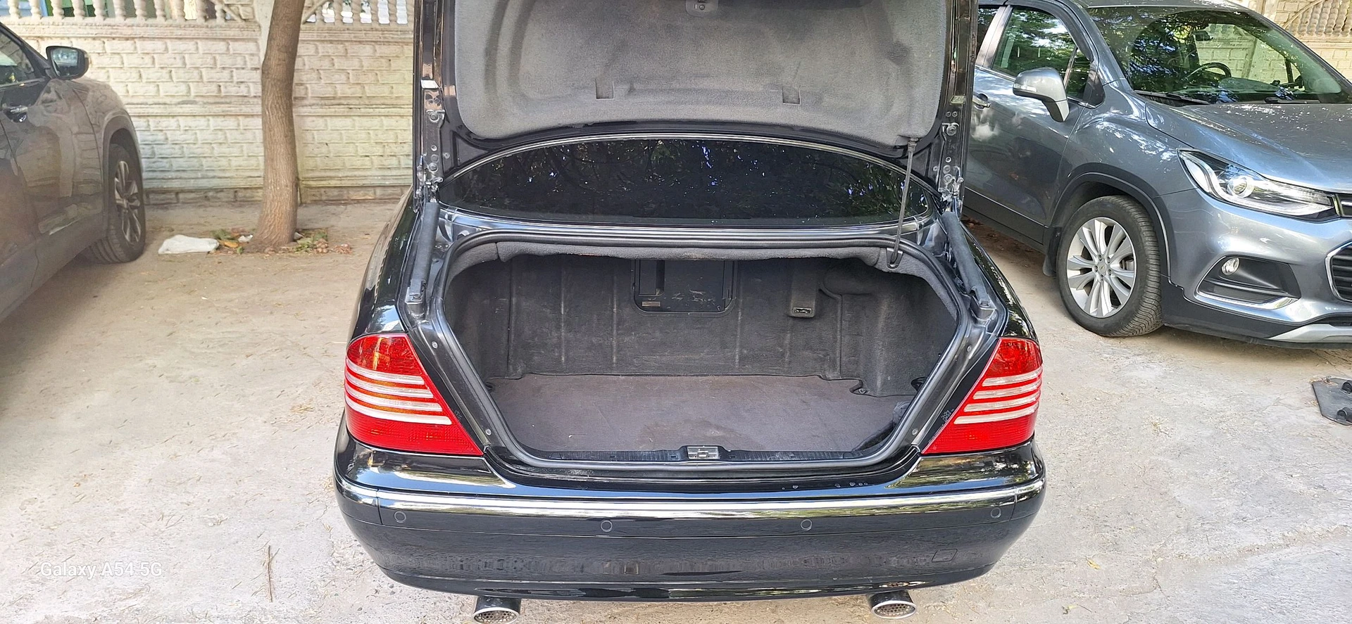 Mercedes-Benz S-Класс
