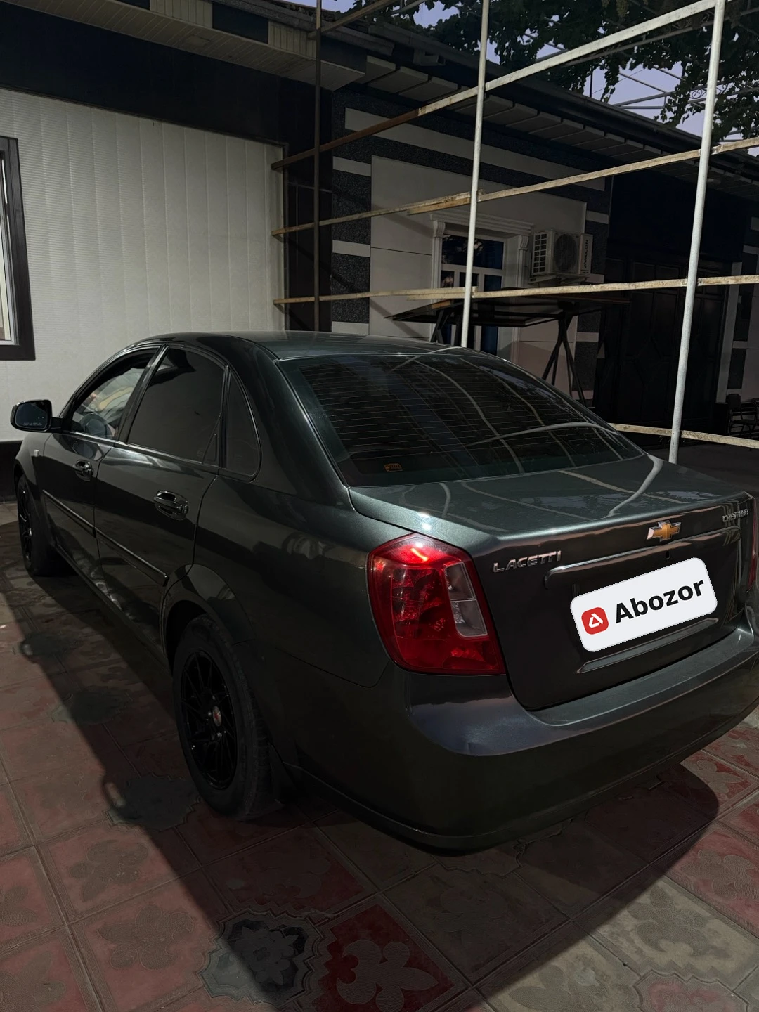 Chevrolet Lacetti