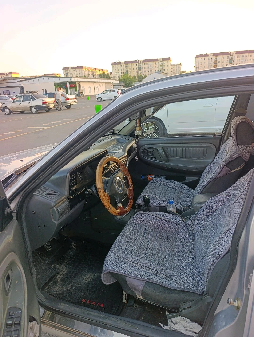 Daewoo Nexia