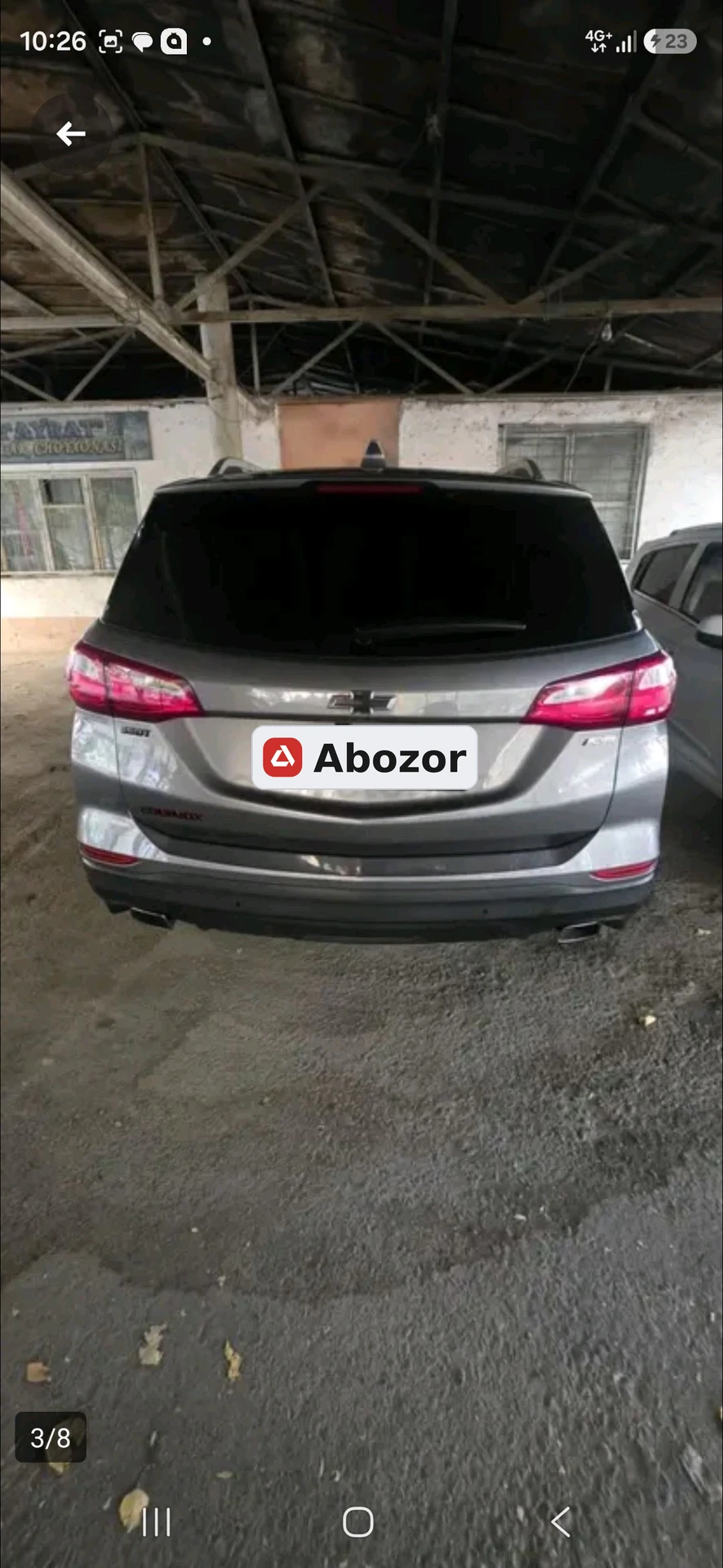 Chevrolet Equinox