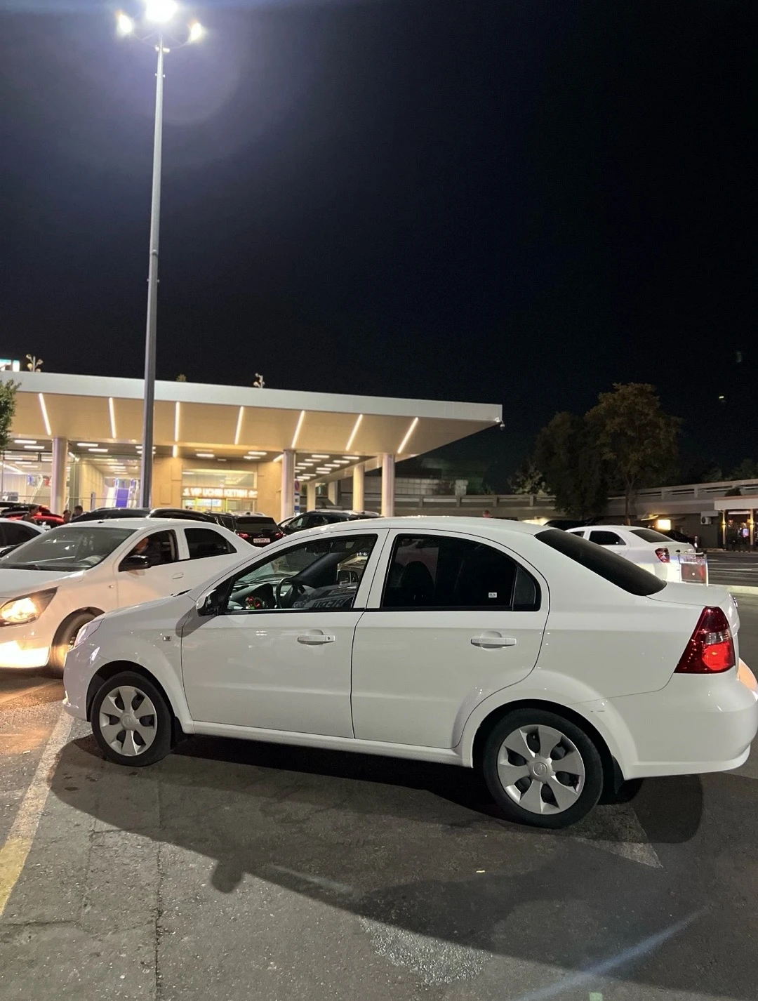 Chevrolet Nexia