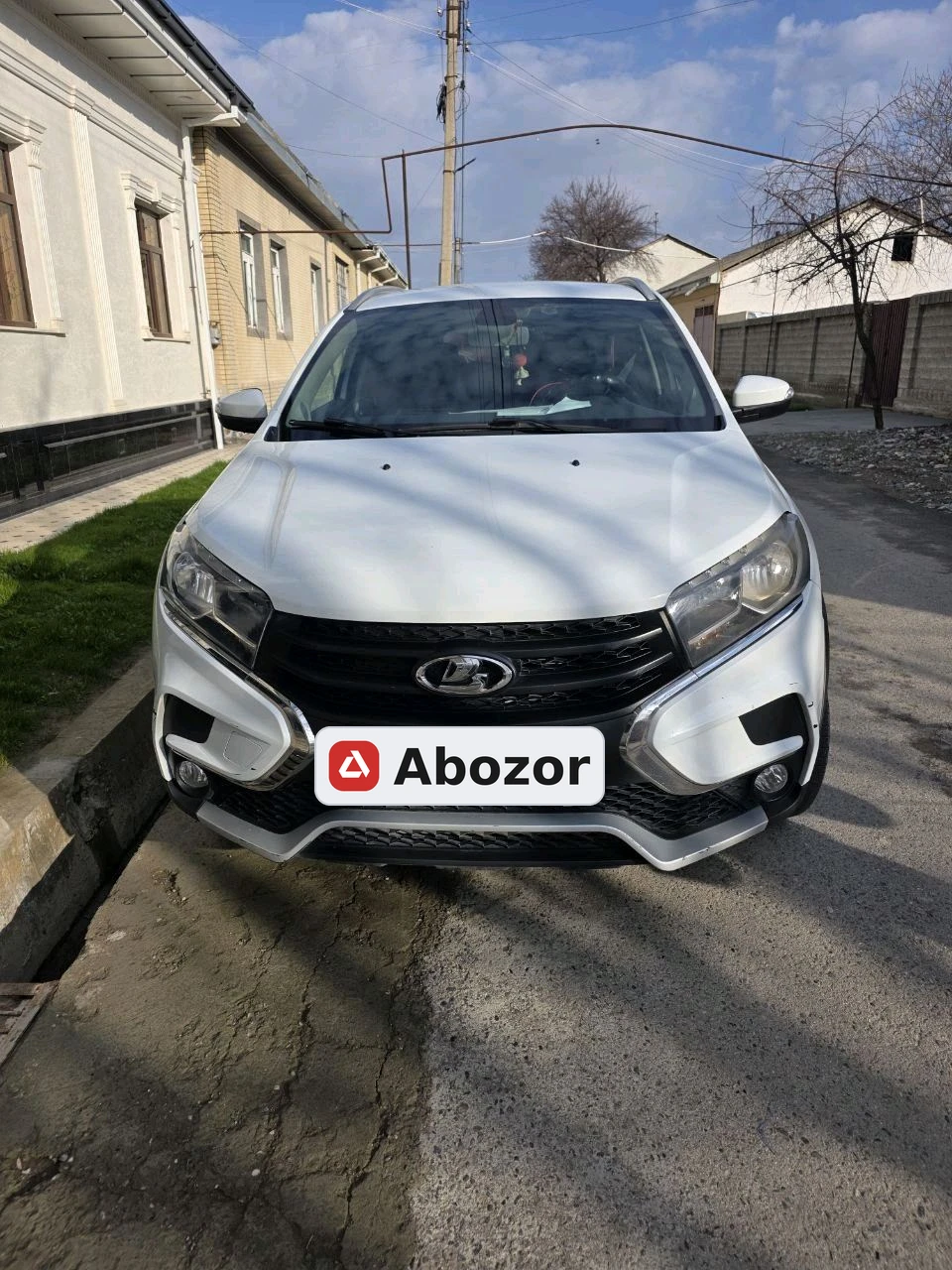 Lada (ВАЗ) XRAY