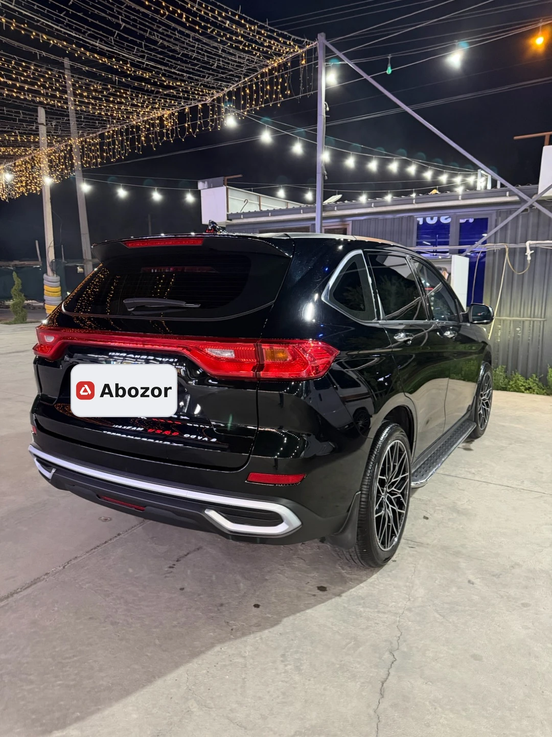 Haval M6