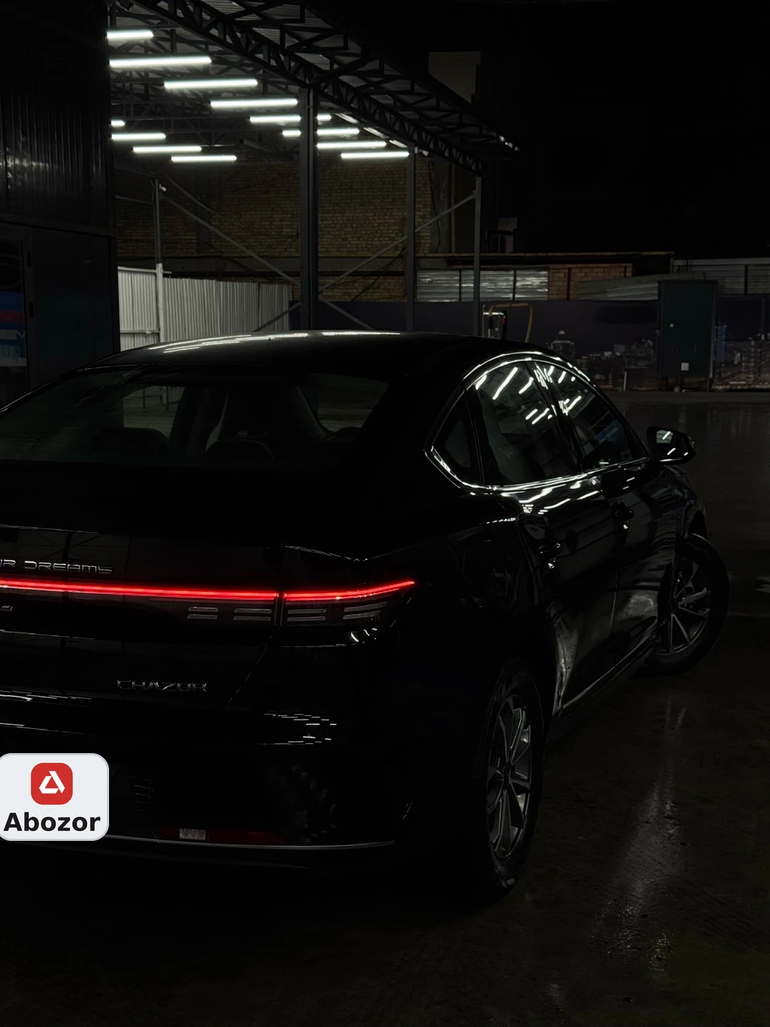 BYD Chazor
