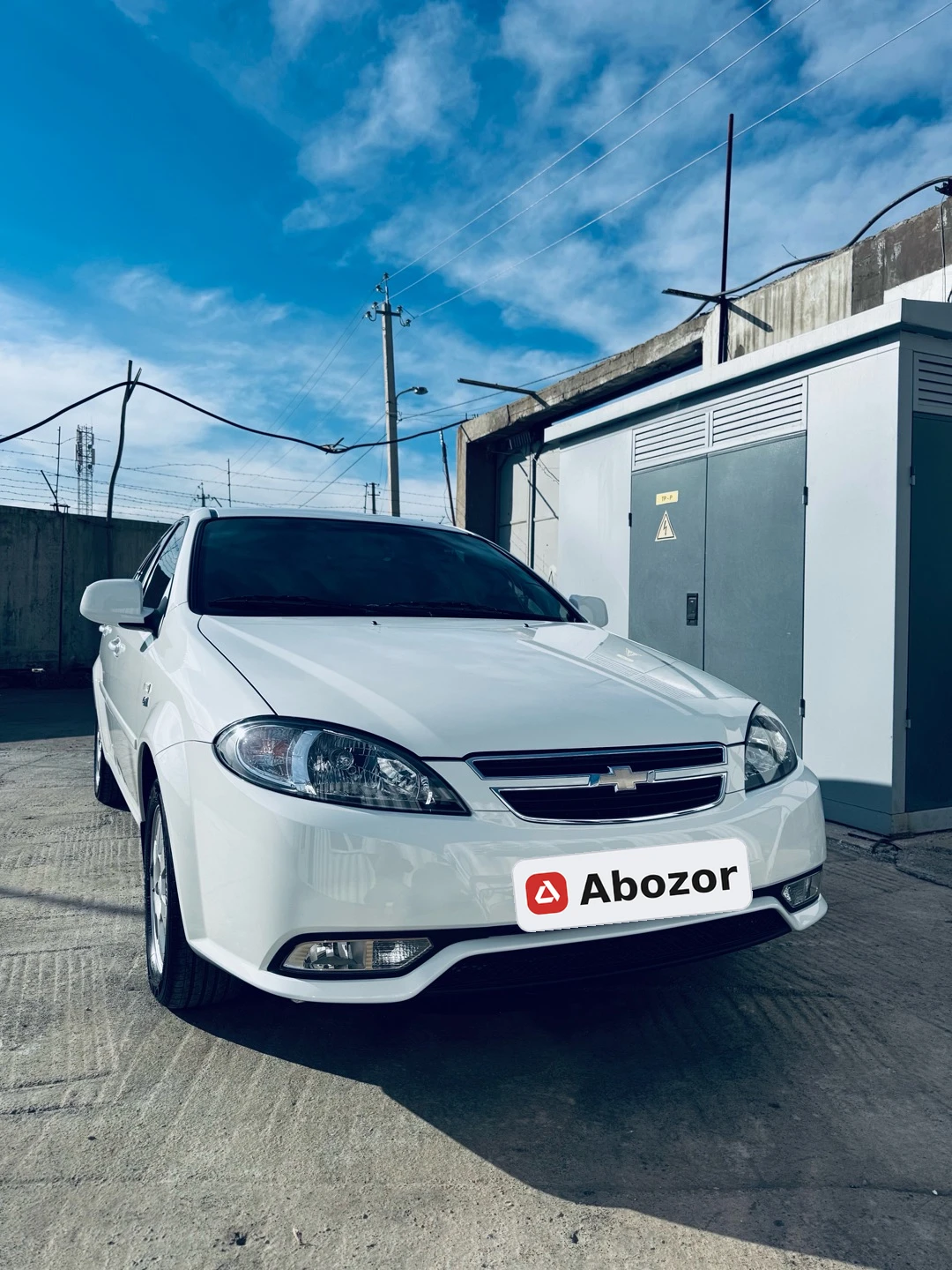 Chevrolet Lacetti