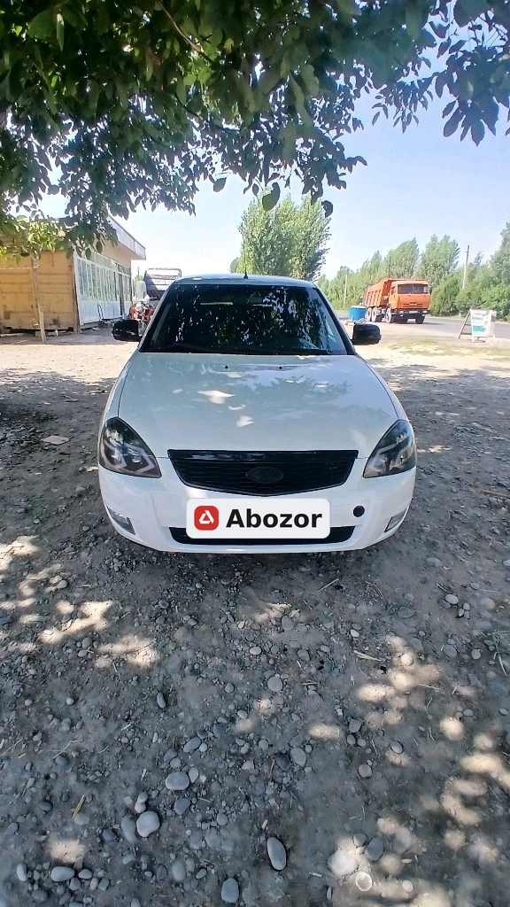 Lada (ВАЗ) Priora