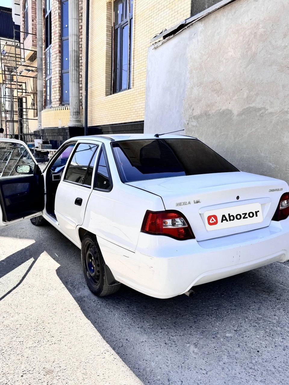 Chevrolet Nexia