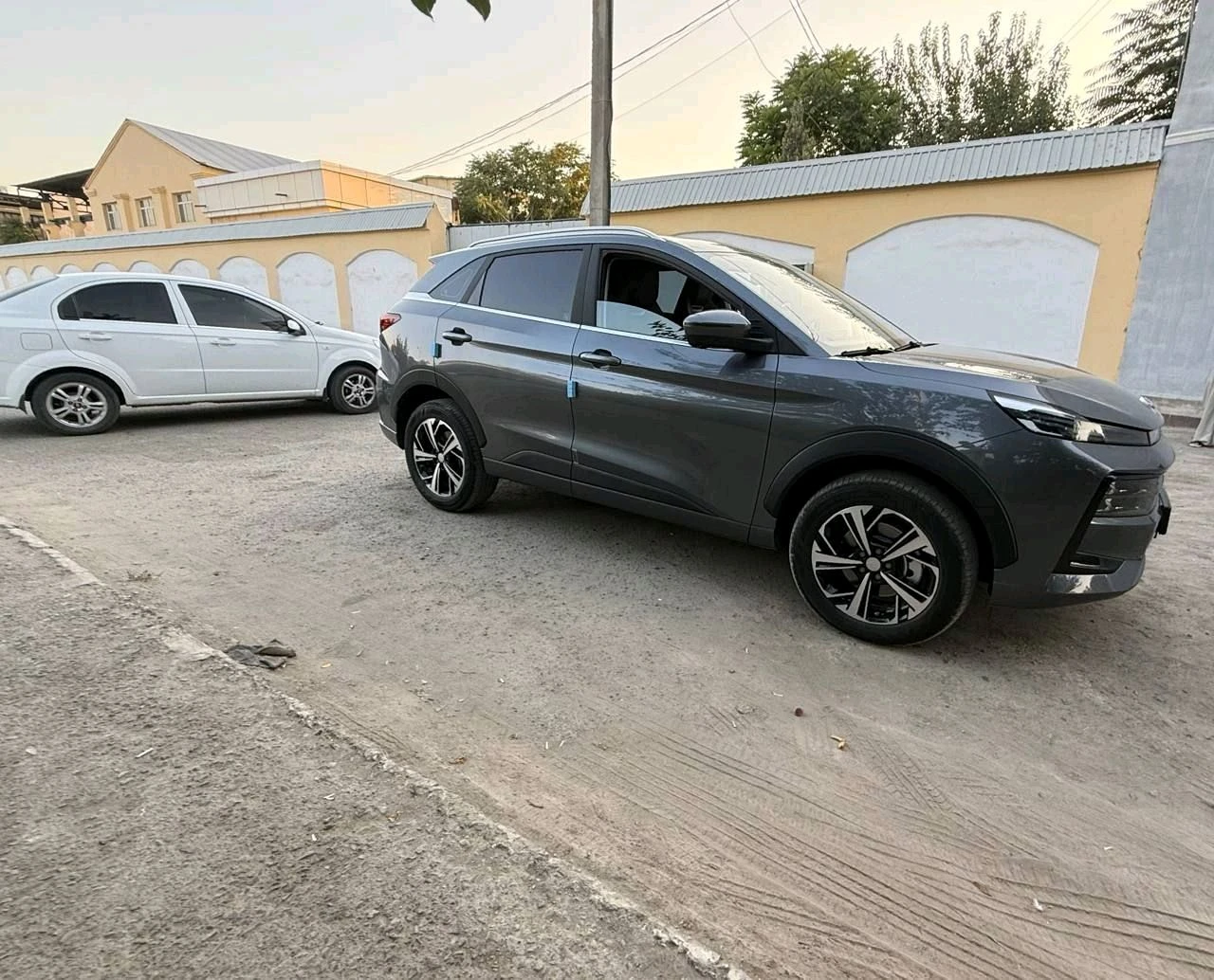 JAC JS6