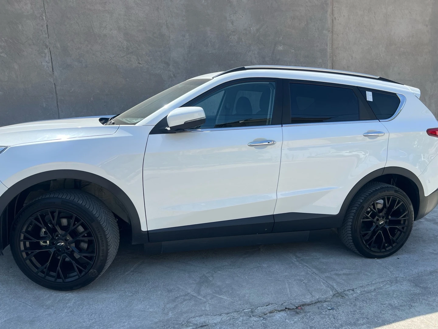 Jetour X70