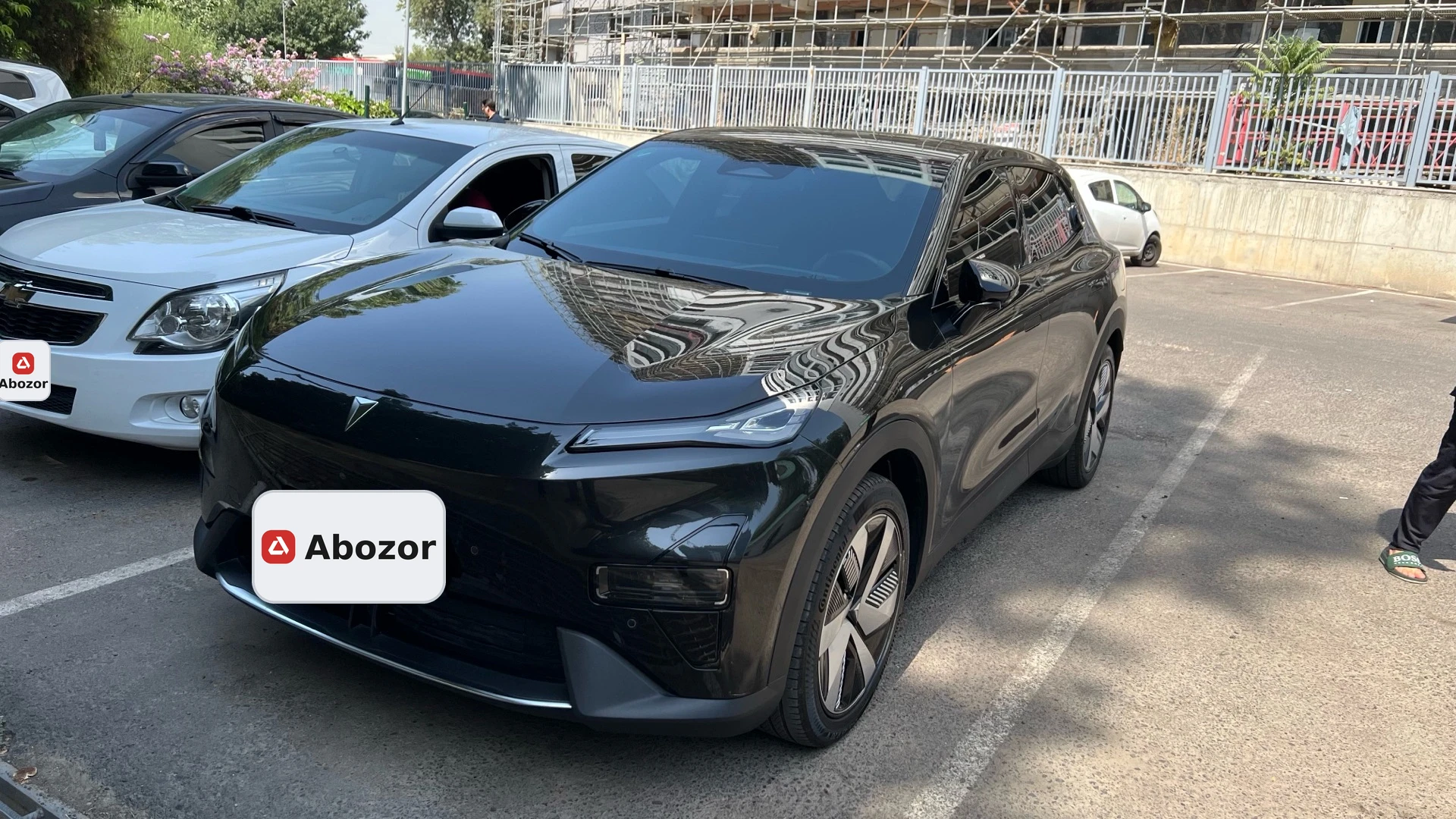 Changan Deepal S05