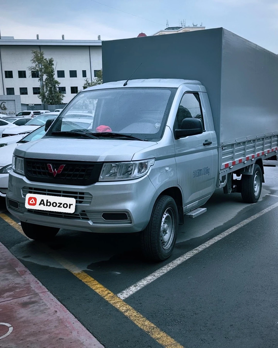 Changan STAR TRUCK PLUS