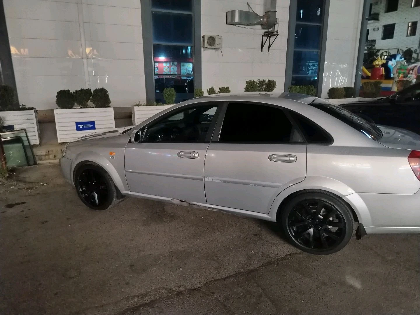 Chevrolet Lacetti