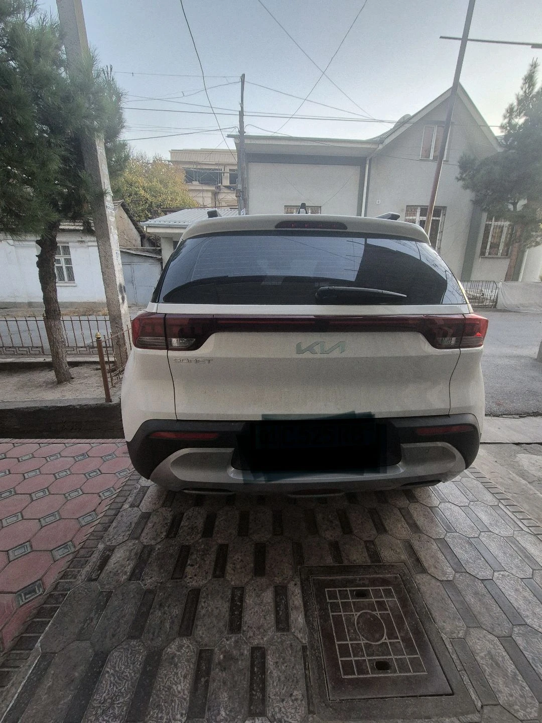 Kia Sonet