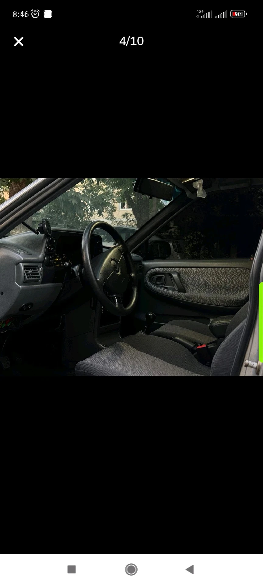 Daewoo Nexia