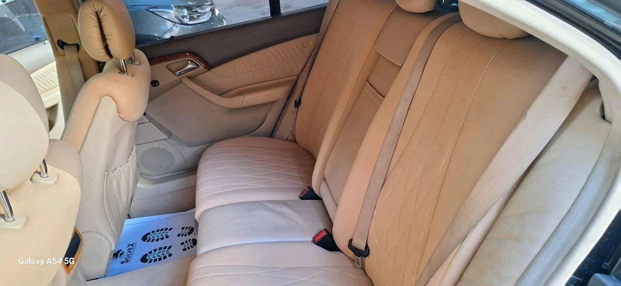Mercedes-Benz S-Класс