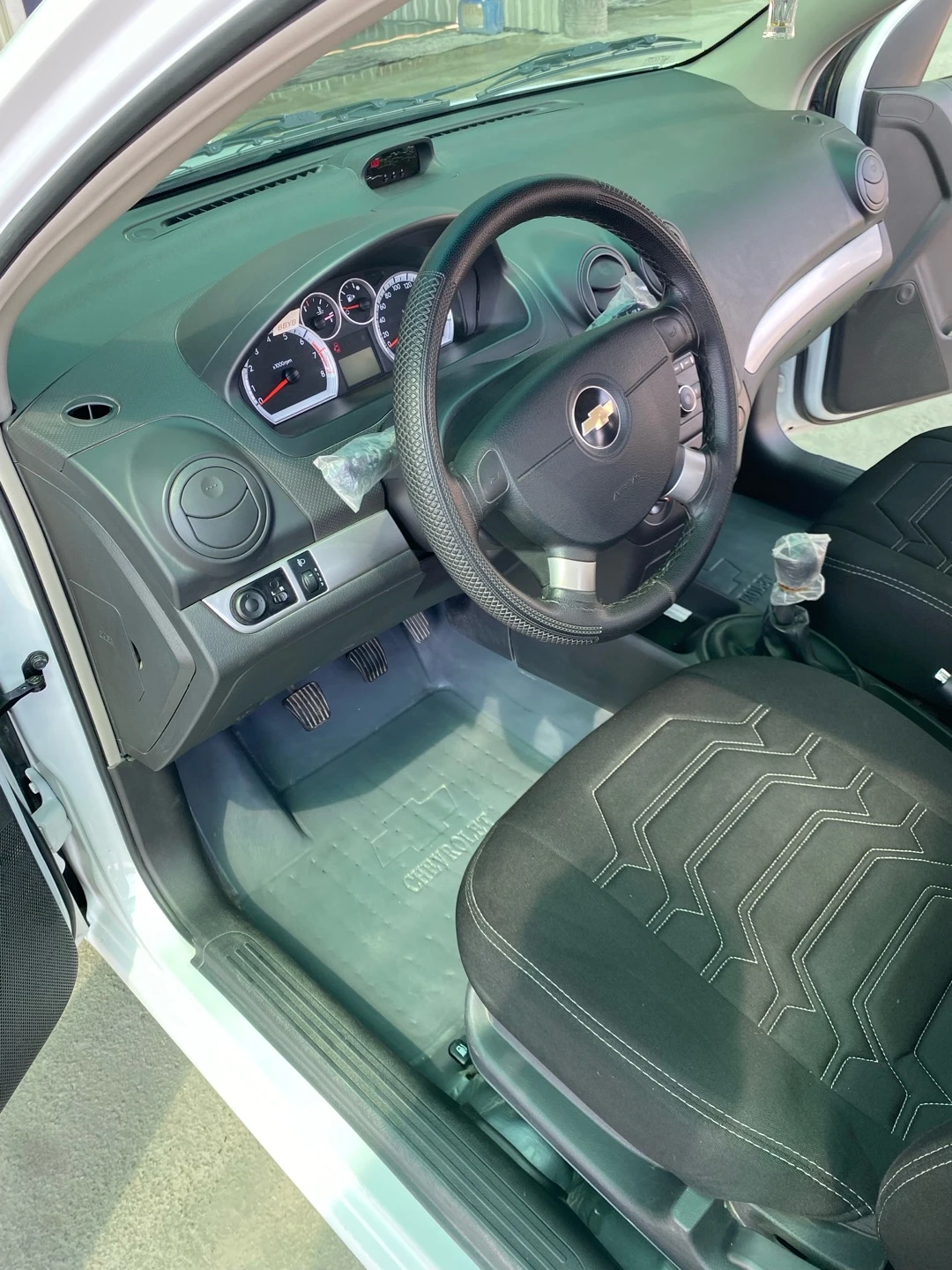 Chevrolet Nexia