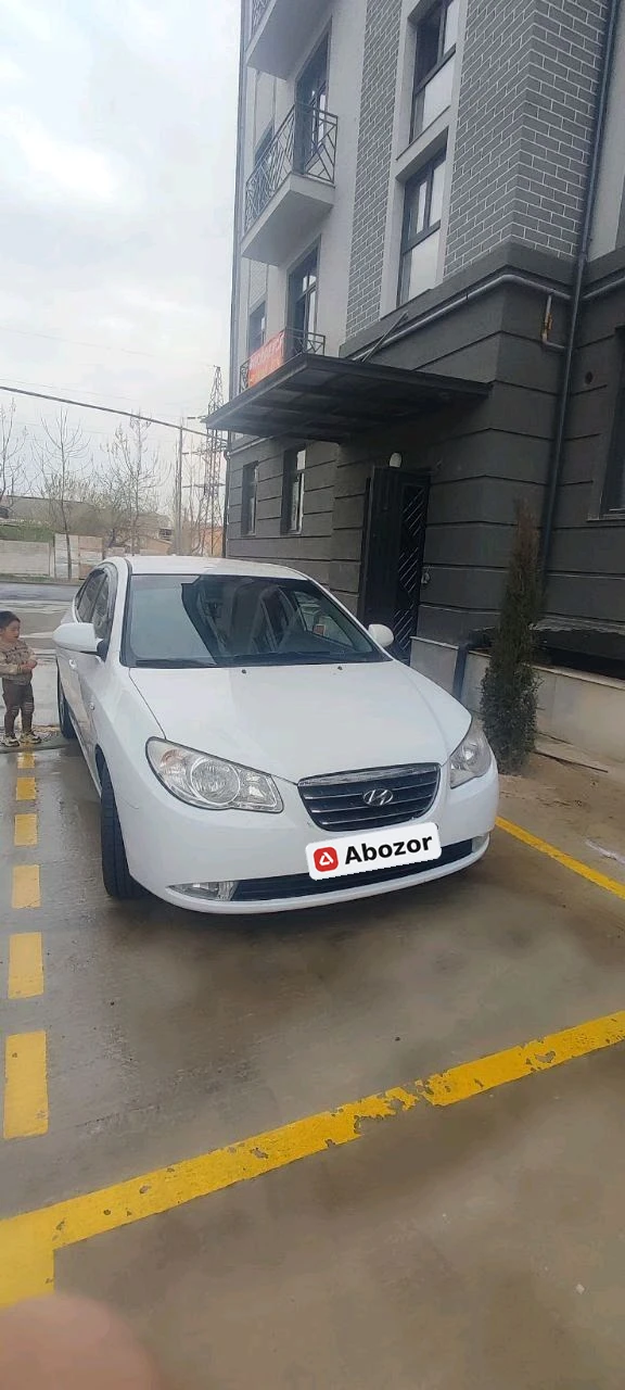 Hyundai Avante