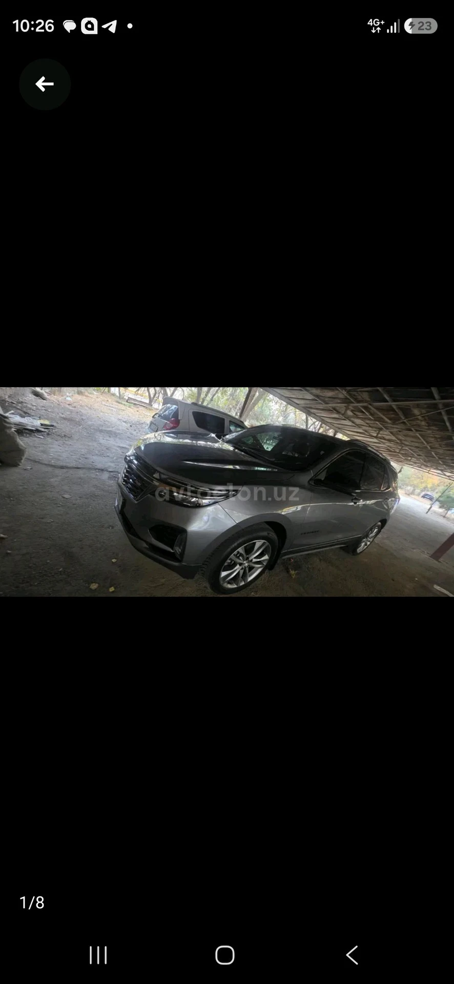 Chevrolet Equinox