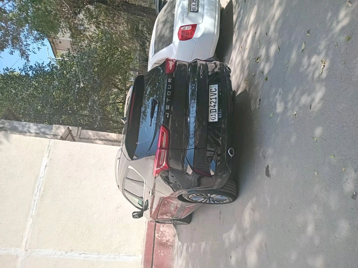 Jetour X70