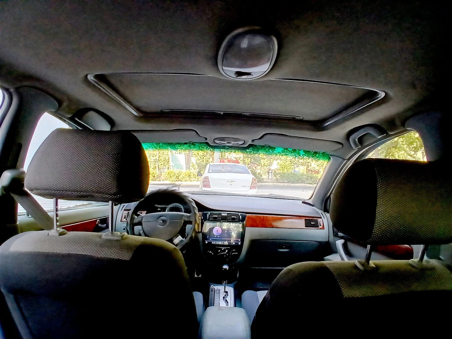 Chevrolet Lacetti